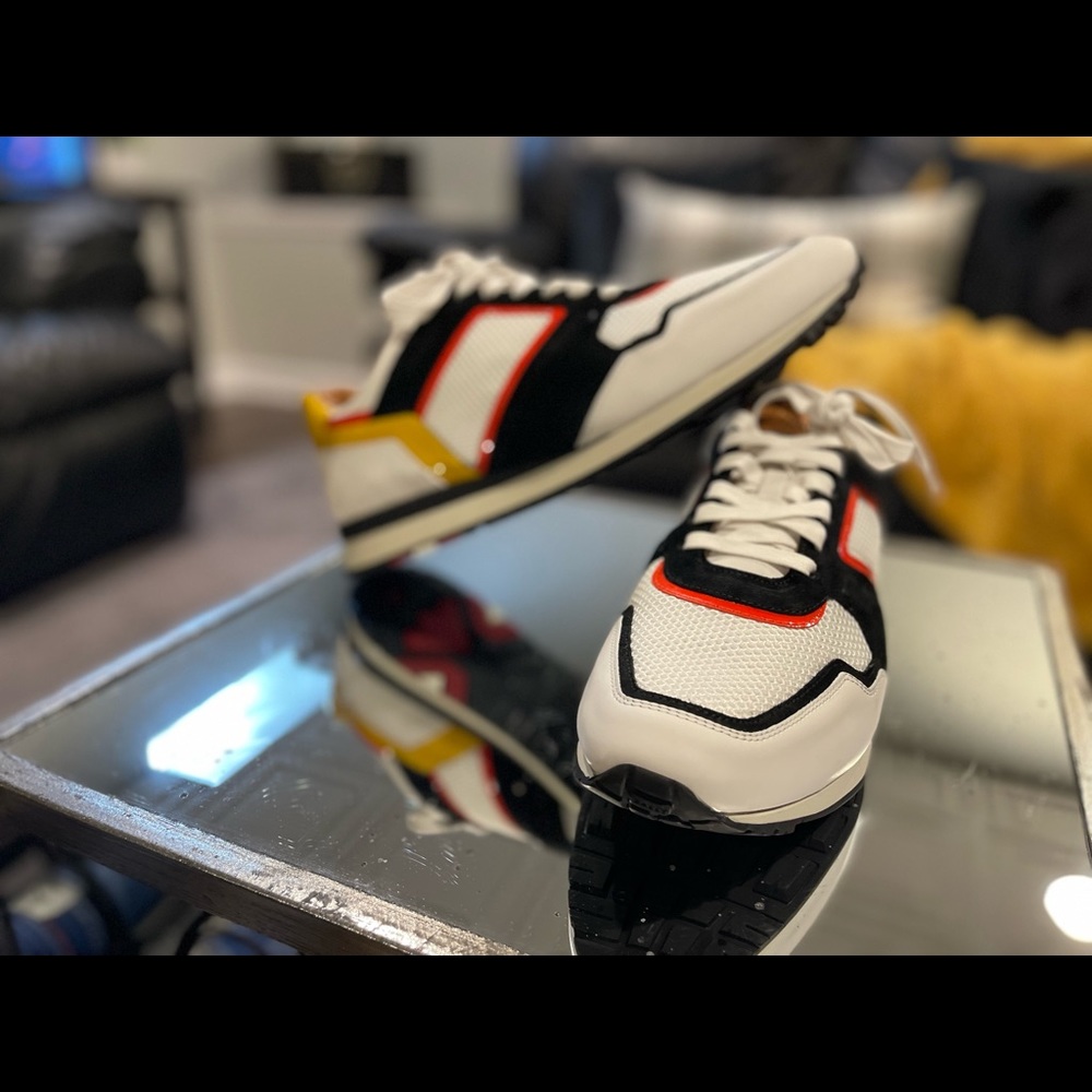Bally Sneakers - Picture 13 of 14